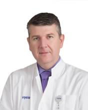 Ioannis Chiotis, fellowship faculty at 3rd Orthopaedics Department, HYGEIA Hospital