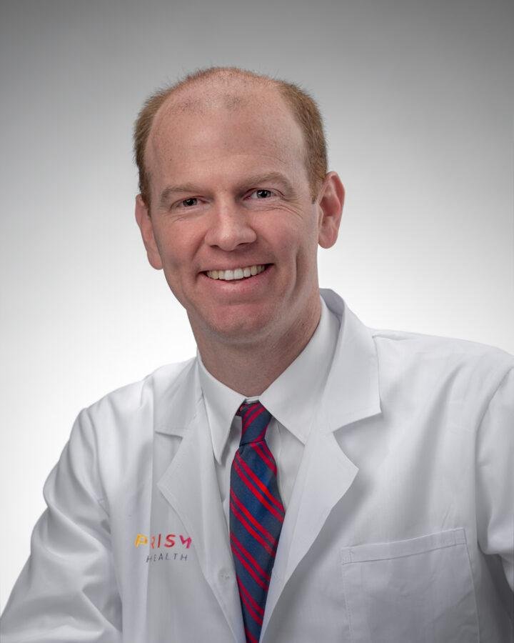 J. Benjamin Jackson III, fellowship faculty at University of South Carolina / Prisma Health