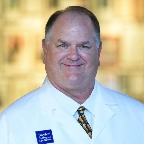 J. Bruce Moseley, fellowship faculty at Baylor College of Medicine