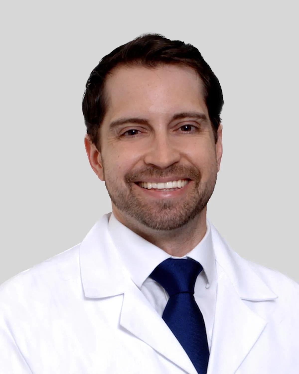 J. Manuel Sarmiento, MD, fellowship faculty at Cleveland Clinic Florida
