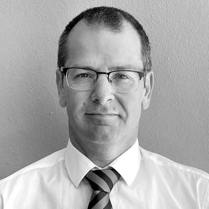 Jacques du Toit, fellowship faculty at Stellenbosch University / Tygerberg Academic Hospital