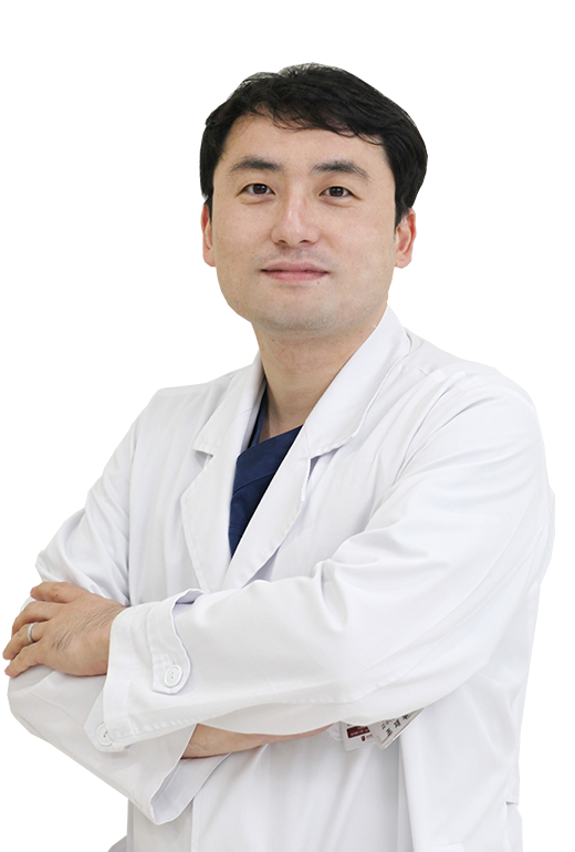 Jae-Woo Cho, fellowship faculty at Korea University Guro Hospital