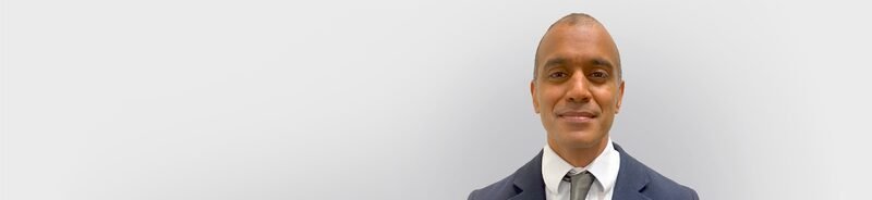 Jaikirty Rawal, fellowship faculty at Addenbrooke's Hospital, Cambridge University Hospitals