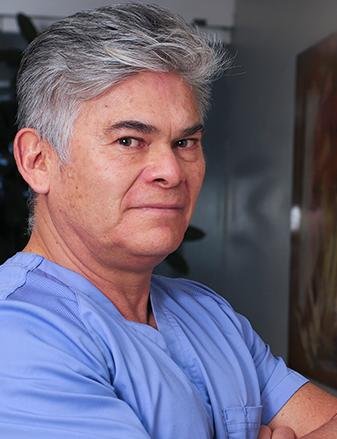 Jaime Villalobos Medelez, fellowship faculty at Hospital Angeles Mocel / Universidad La Salle de México