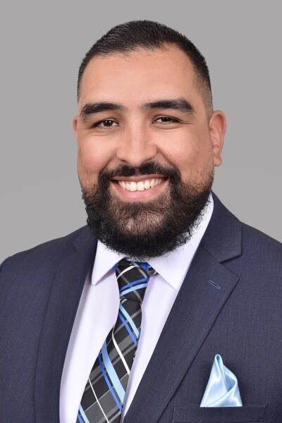 Jairo Olivas, fellowship faculty at University of Florida
