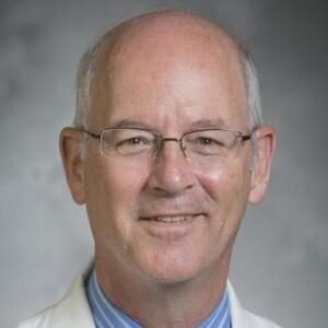 James A. Nunley II, fellowship faculty at Duke University Medical Center