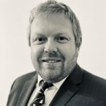 James Bassett, fellowship faculty at South Tees Hospitals NHS Foundation Trust