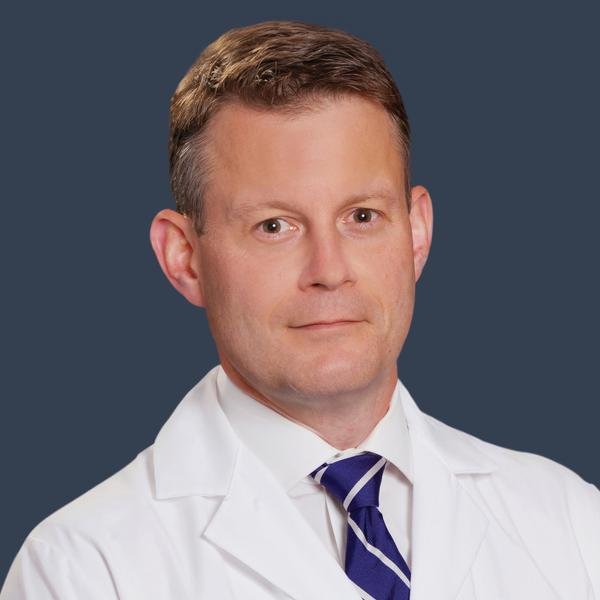 James C. Dreese, fellowship faculty at MedStar Health Georgetown University