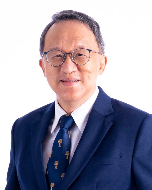 James Hui, fellowship faculty at National University Hospital