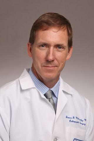 James J. McCarthy, fellowship faculty at Cincinnati Children’s Hospital Medical Center / University of Cincinnati