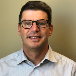 James Thomas, fellowship faculty at Victorian Hand Surgery Associates / St Vincent's Hospital Melbourne