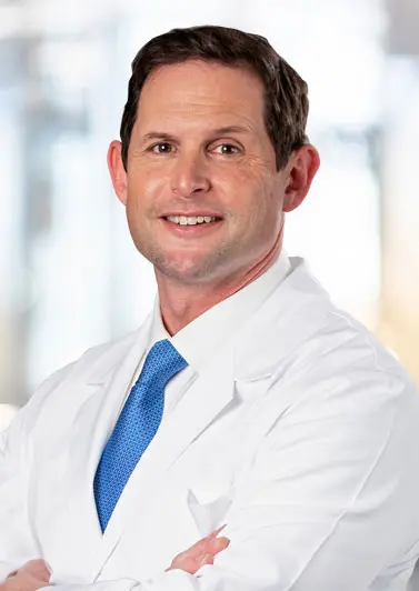 Jared R.H. Foran, fellowship faculty at OrthoColorado Adult Hip and Knee Reconstruction Fellowship