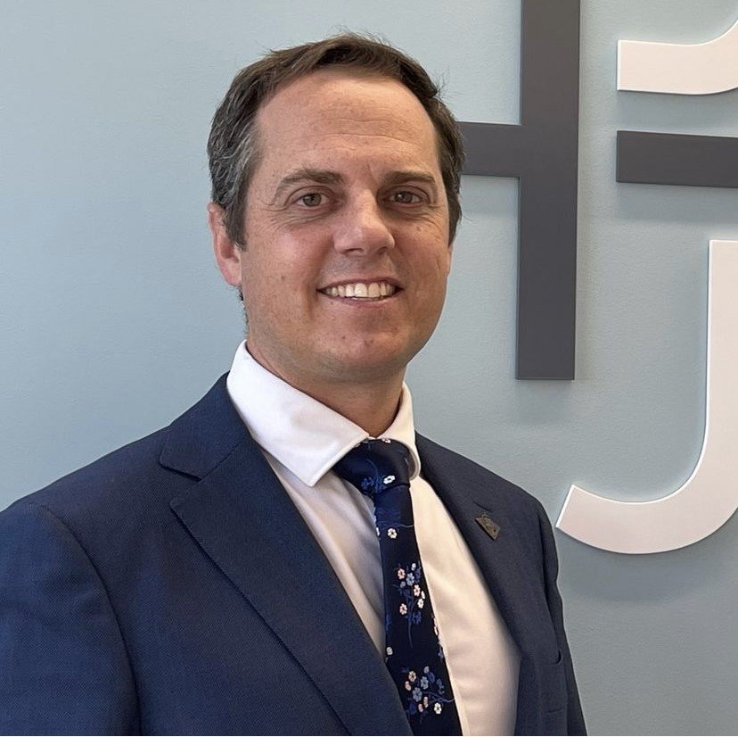 Jarrad Stevens, fellowship faculty at St Vincent's Hospital Melbourne Department of Orthopaedics