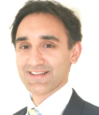 Jas Daurka, fellowship faculty at Imperial hip service (Imperial College Healthcare NHS Trust; site not specified)
