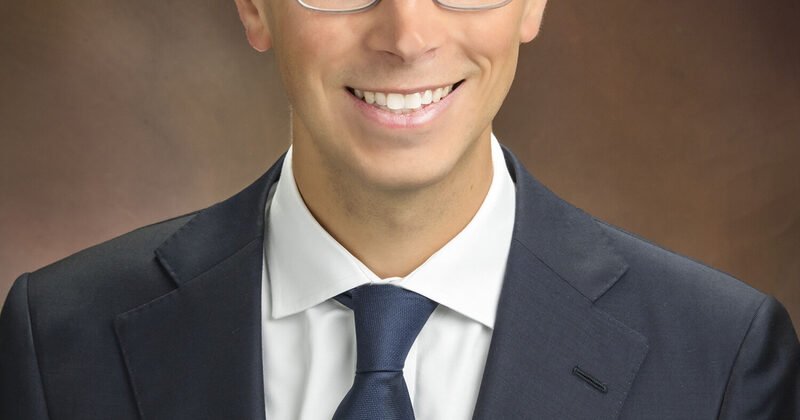Jason Anari, fellowship faculty at Children’s Hospital of Philadelphia / University of Pennsylvania