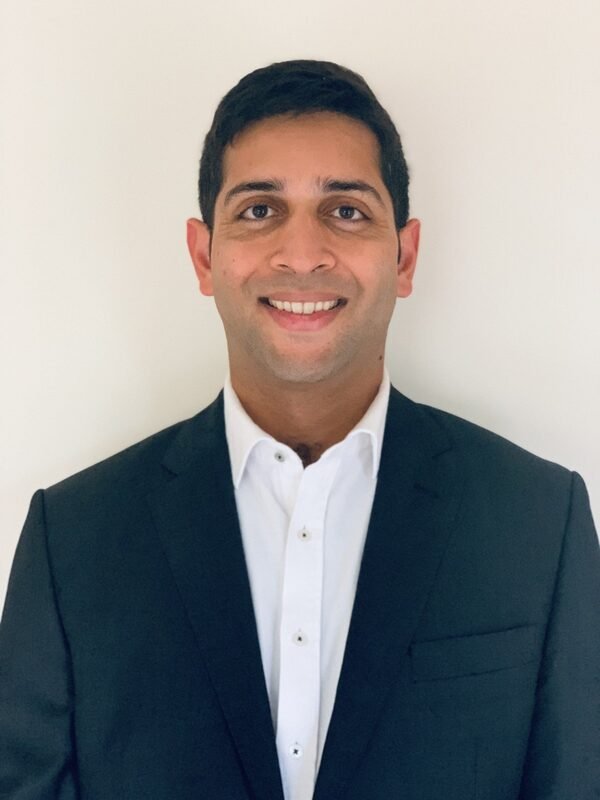 Jason Chinnappa, fellowship faculty at Sydney Children's Hospital, Randwick