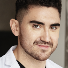 Jason Corban, fellowship faculty at Montreal General Hospital / McGill University