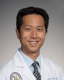 Jason E. Hsu, fellowship faculty at University of Washington