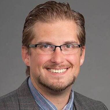 Jason Halvorson, fellowship faculty at Wake Forest University School of Medicine / Atrium Health Wake Forest Baptist