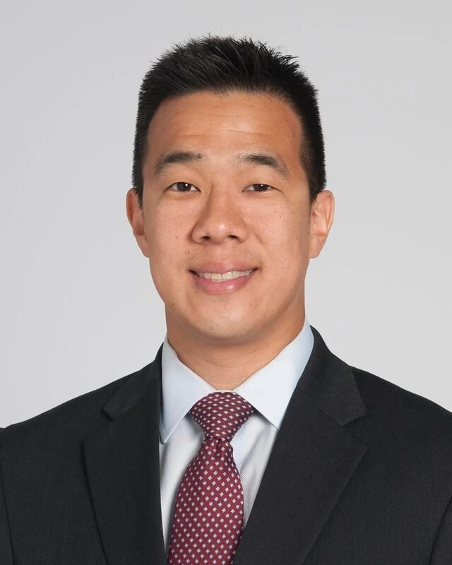 Jason Ho, fellowship faculty at Cleveland Clinic Foundation