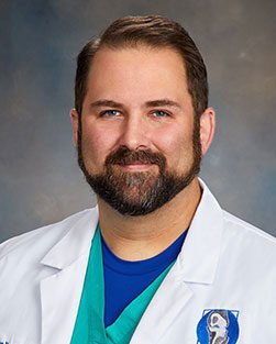 Jason Nemitz, fellowship faculty at Orthopedic Center of Florida