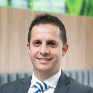 Jason Papacostas, fellowship faculty at Keyhole Spine Centre / Mater Centre for Neurosciences