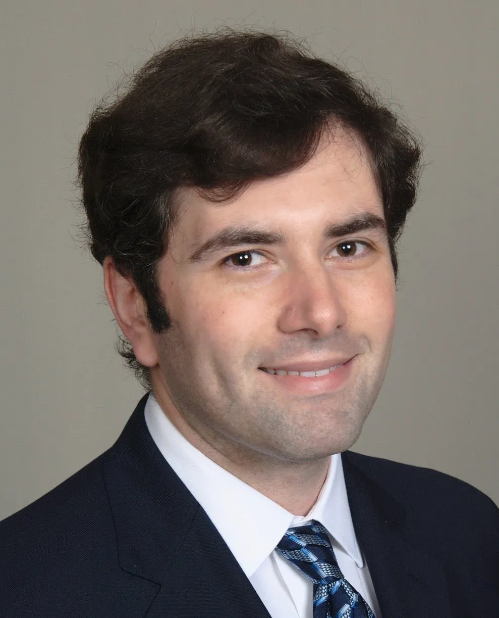Jason Solomon, fellowship faculty at Loma Linda University Medical Center