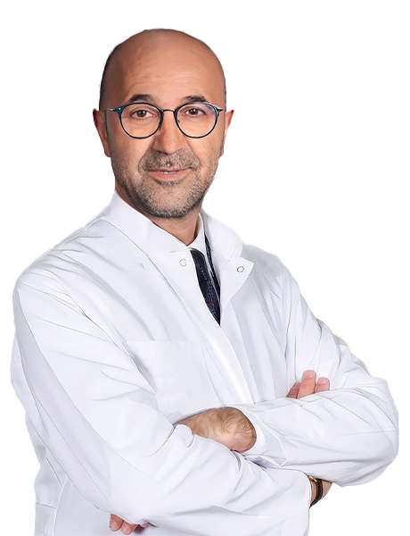 Javad Parvizi, fellowship faculty at Acıbadem Maslak Hospital International Joint Center