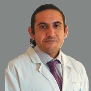 Javier Castro, fellowship faculty at UC Chile Dept. of Orthopaedics and Traumatology