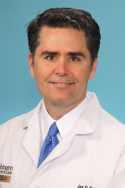 Jay D. Keener, fellowship faculty at Washington University School of Medicine