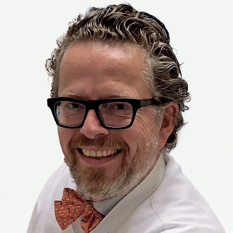 Jean Goubau, fellowship faculty at Handcenter Gent / AZ Maria Middelares