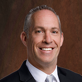 Jeff Kleiman, fellowship faculty at Orthopedic Center of Florida