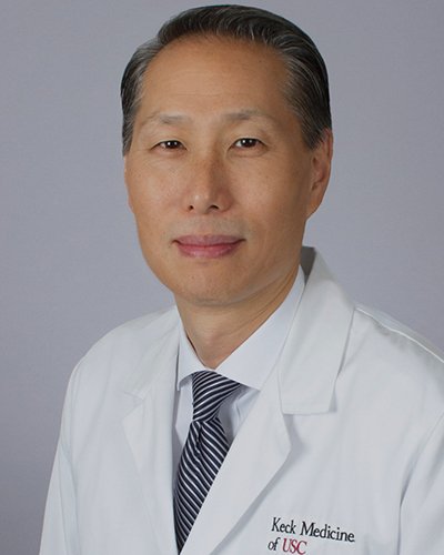 Jeffrey C. Wang, MD, fellowship faculty at Keck Medical Center of USC / USC Spine Center
