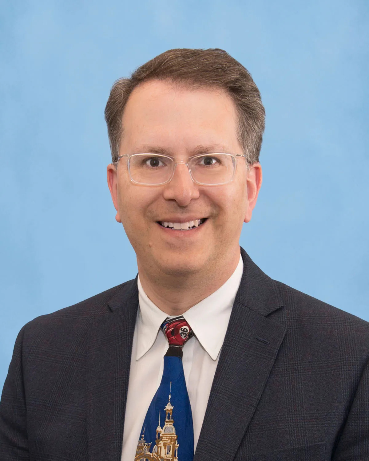 Jeffrey N. Lawton, fellowship faculty at University of Michigan Medical School / Michigan Medicine