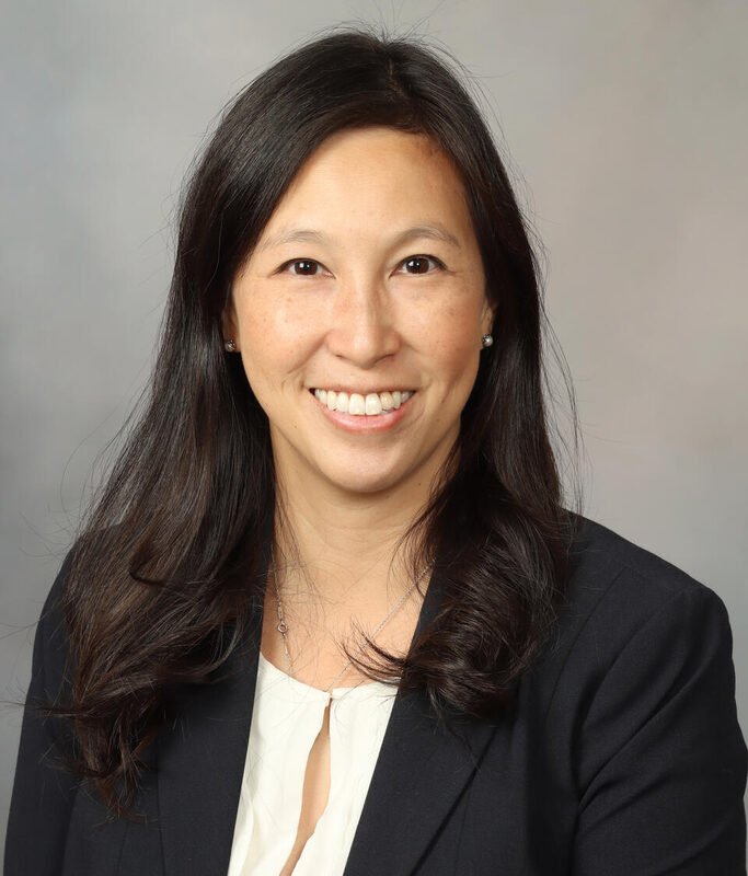 Jenni Tangtiphaiboontana, fellowship faculty at Mayo Clinic Department of Orthopedic Surgery
