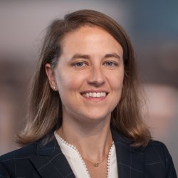 Jennifer Bauer, MD, MS, fellowship faculty at Seattle Children’s Hospital / University of Washington