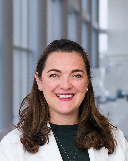 Jennifer Kargel, fellowship faculty at UT Southwestern Medical Center