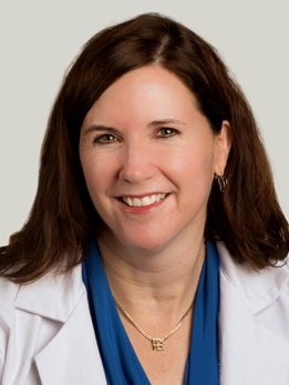 Jennifer Moriatis Wolf, fellowship faculty at University of Chicago Medicine / Endeavor Health