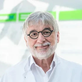 Jens-Peter Stahl, fellowship faculty at Klinikum Dortmund Nord