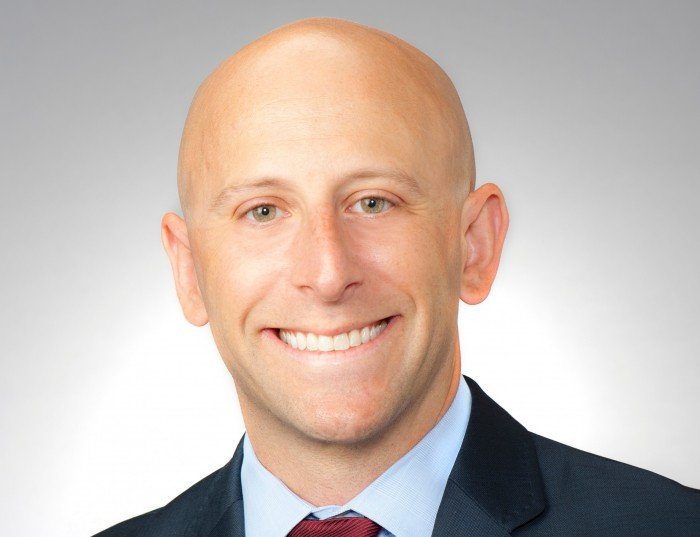 Jeremy Shaw, fellowship faculty at University of Pittsburgh Department of Orthopaedic Surgery