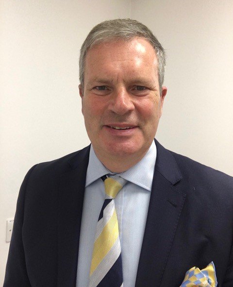 Jeremy Southgate, fellowship faculty at University Hospitals Dorset NHS Foundation Trust