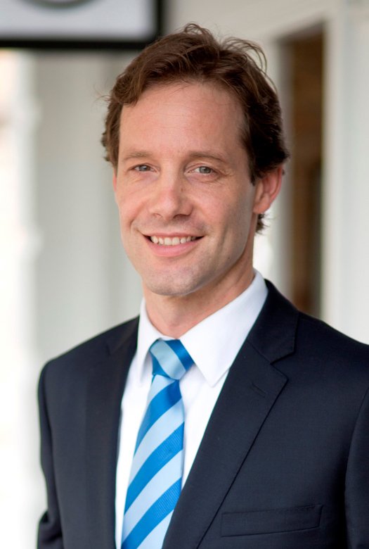 Jerry van de Pol, fellowship faculty at Royal Brisbane and Women’s Hospital