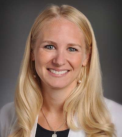 Jessica M. Hanley, fellowship faculty at Medical College of Wisconsin Department of Plastic Surgery