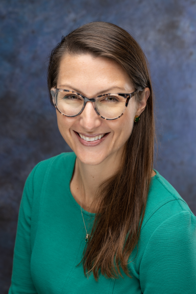 Jessica McQuerry, fellowship faculty at University of Florida