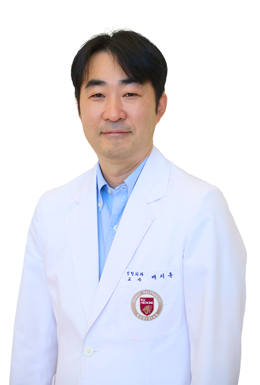 Ji-Hoon Bae, fellowship faculty at Korea University Guro Hospital