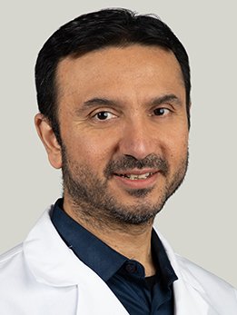 Jignesh Unadkat, fellowship faculty at University of Chicago Medicine / Endeavor Health