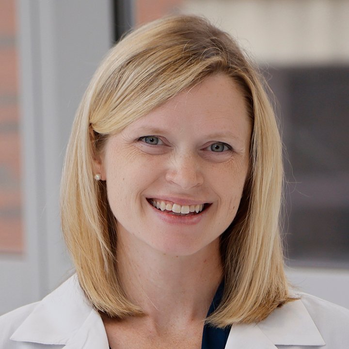 Jill Putnam, fellowship faculty at The Ohio State University Wexner Medical Center