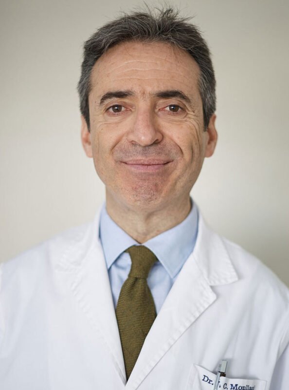Joan Carles Monllau García, fellowship faculty at ICATKNEE / ICATME, Hospital Universitari Dexeus
