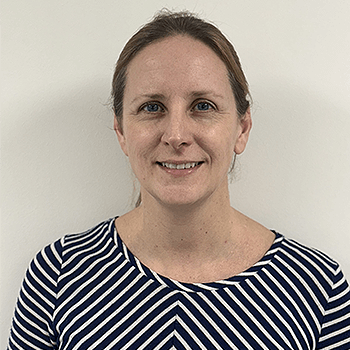 Joanna Higgins, fellowship faculty at University Hospitals Dorset NHS Foundation Trust