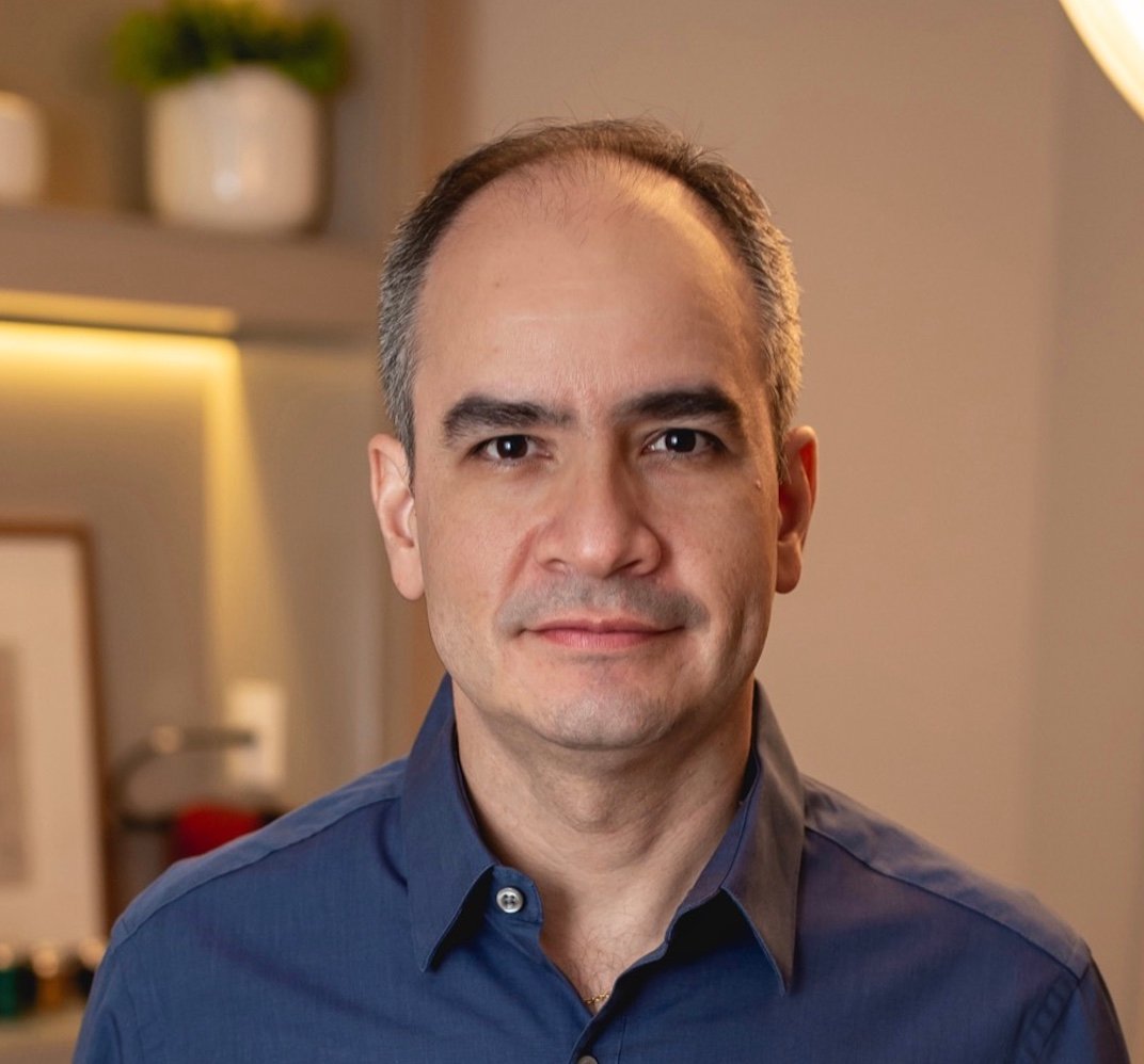 João Alberto Ramos Maradei-Pereira, fellowship faculty at Hospital Maradei